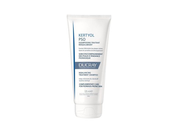 Ducray Kertyol šampon 125ml
