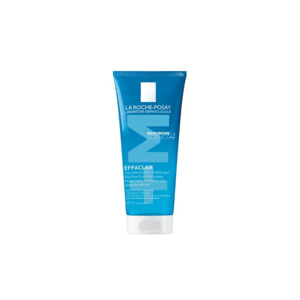 LA ROCHE POSAY EFFACLAR GEL ZA ČIŠĆENJE 200ML