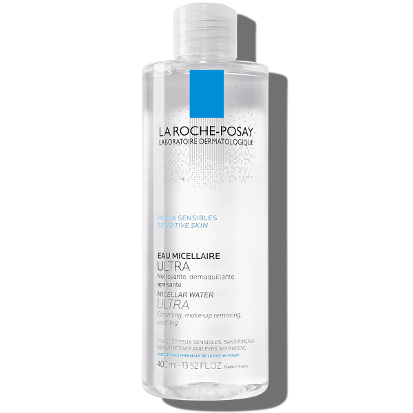 La Roche Posay Micelarna solucija sensitive 400ml
