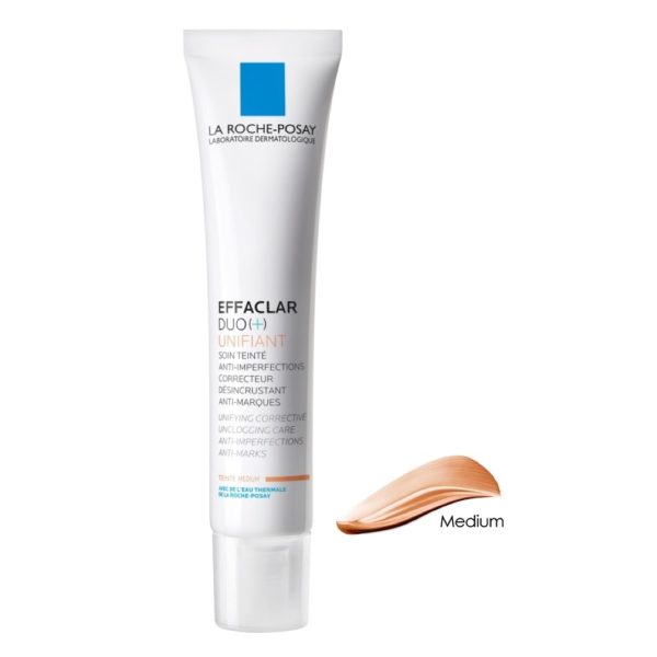 La Roche Posay Effaclar Duo + unifiant medium 40ml