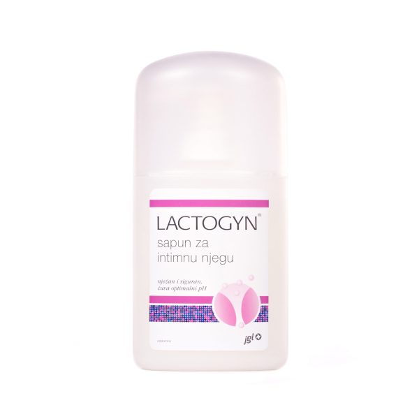 Lactogyn sapun za intimnu njegu 250ml
