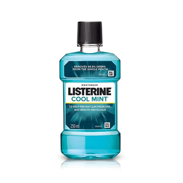 LISTERINE COOL MINT VODICA 250ML