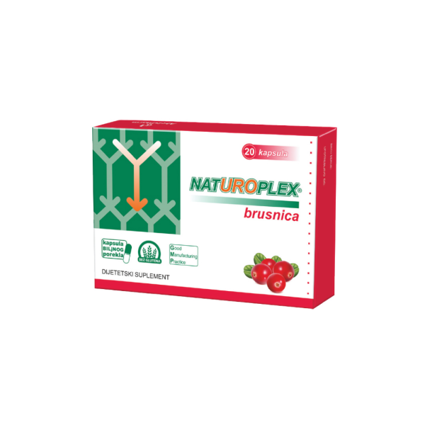 Naturoplex Brusnica tbl a20