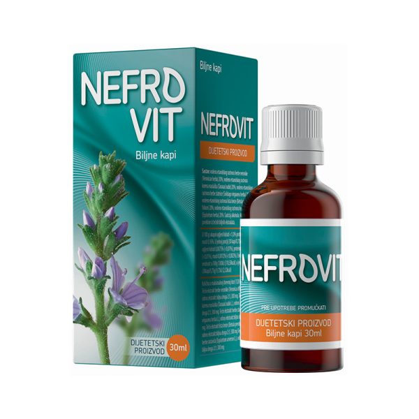 Nefrovit kapi
