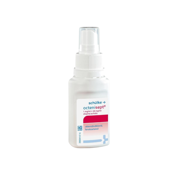 OCTENISEPT SPREJ 50ML