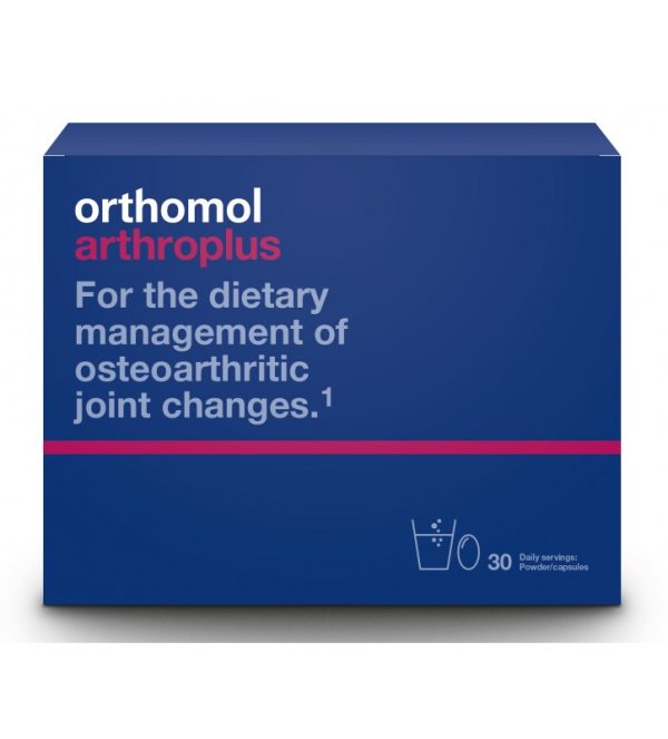 Orthomol Arthroplus granulat a30