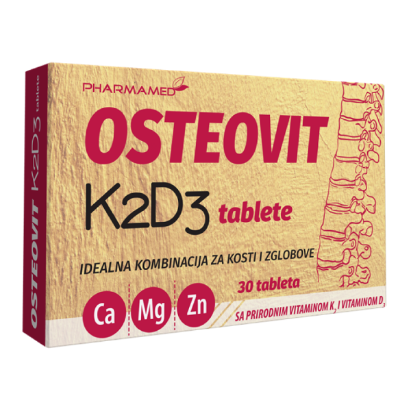 OSTEOVIT K2D3 TABLETE A30