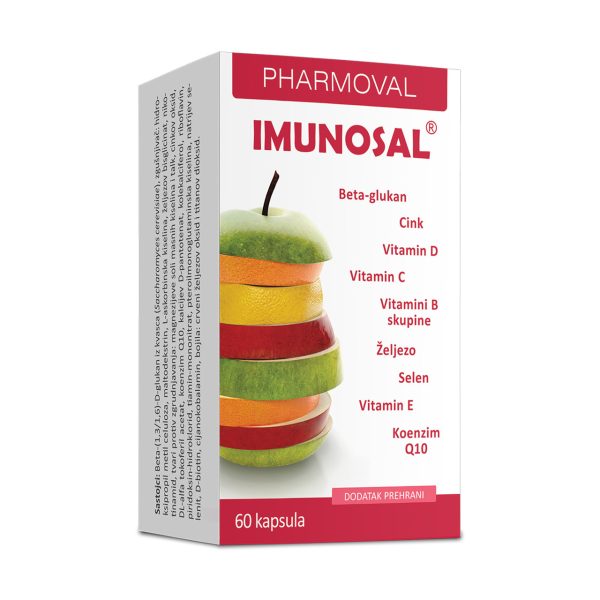 IMUNOSAL KAPSULE A60