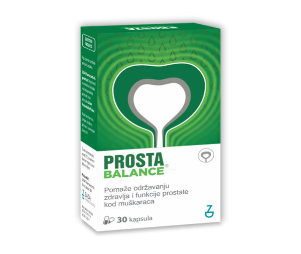 ZADA PROSTABALANCE KAPSULE A30
