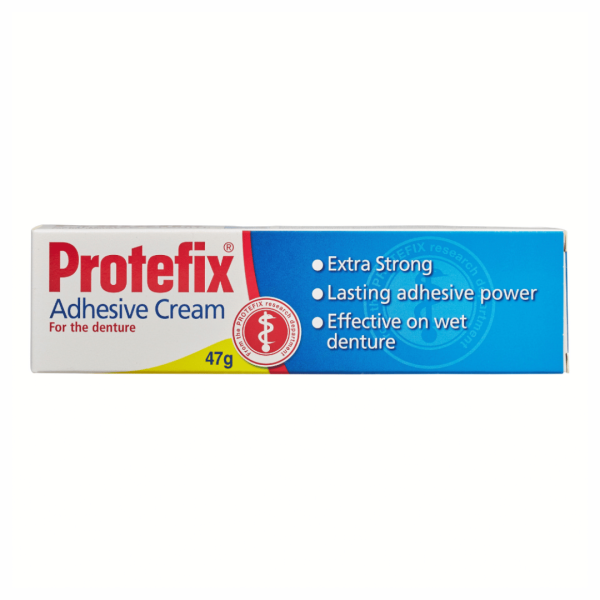 Protefix krema za protezu