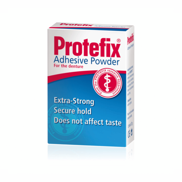 Protefix prašak za protezu