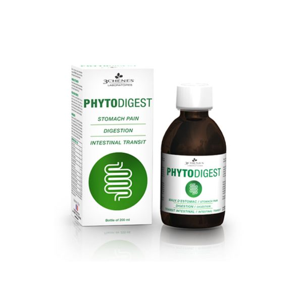Phytodigest sirup 200ml