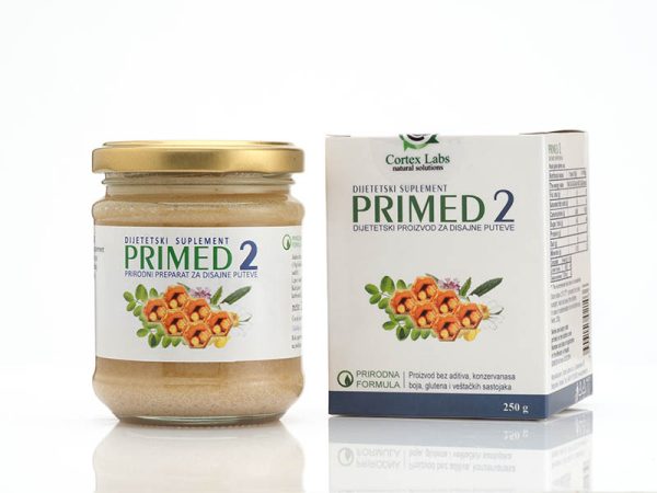 Primed 2 250gr