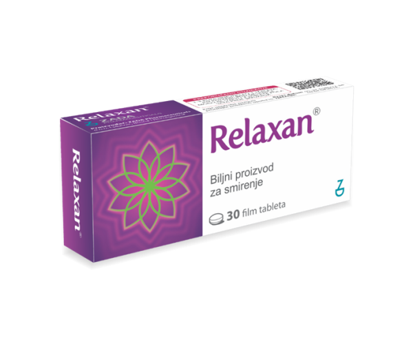 Relaxan tbl a30