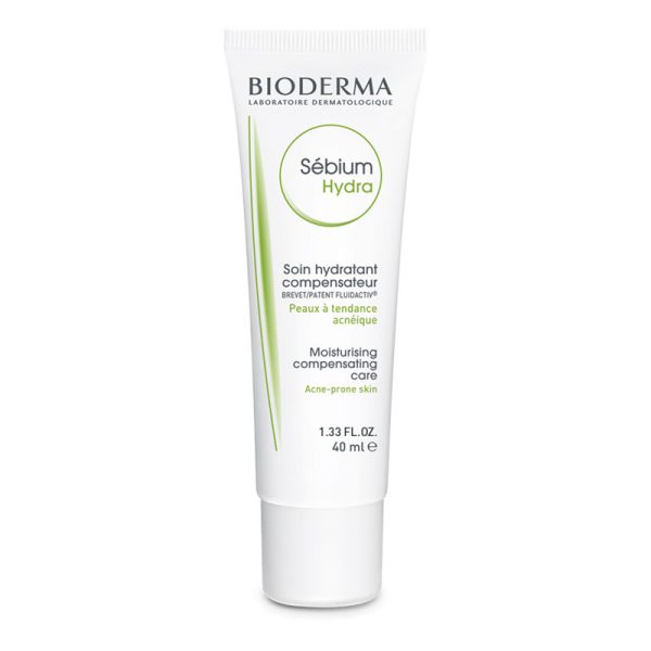 Bioderma Sebium Hydra krema 40ml