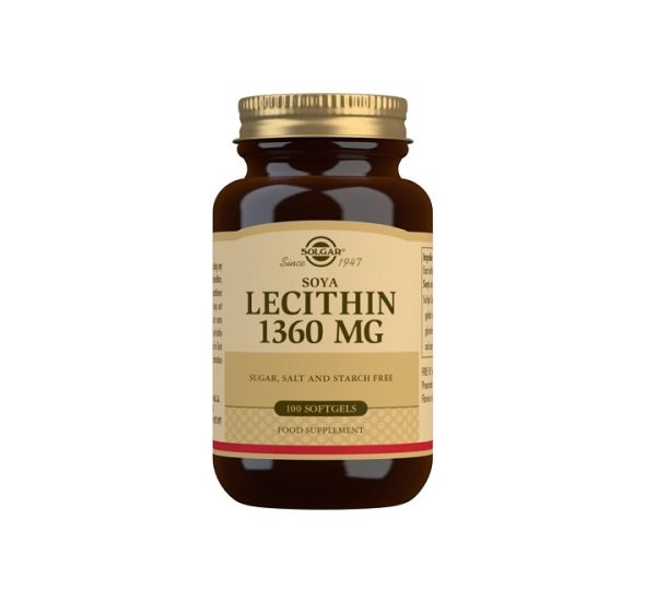Solgar Lecitin a100