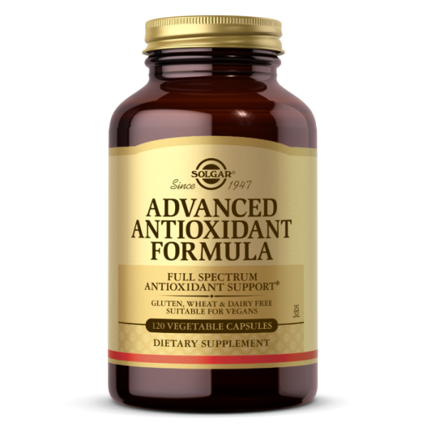 Solgar Advanced Antioxidant formula a60