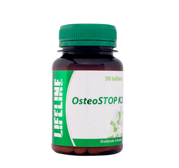 Lifeline Osteostop K2D3 a30