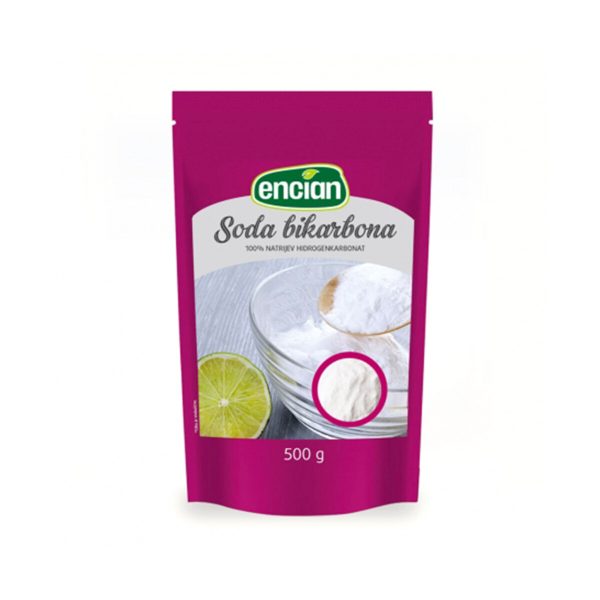 Soda bikarbona 500gr (Encian)