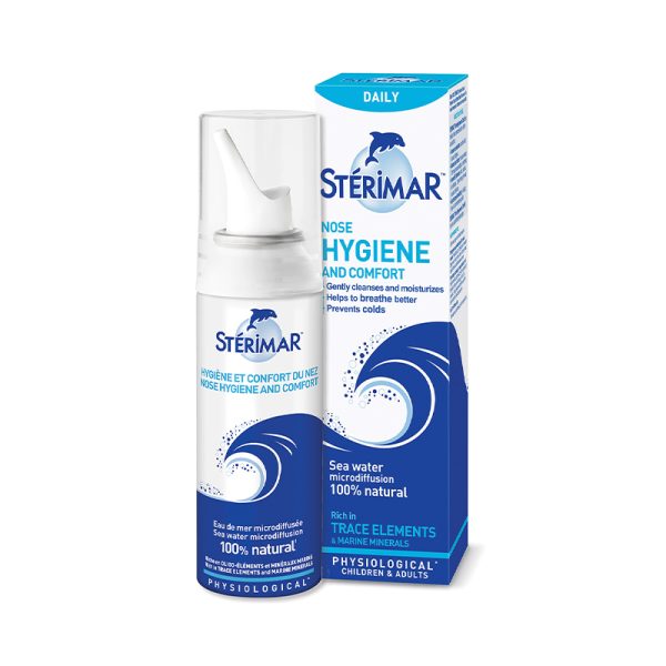 STERIMAR HYGIENE SPREJ ZA NOS ODRASLI 50ML