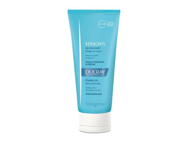 Ducray Keracnyl  gel duo