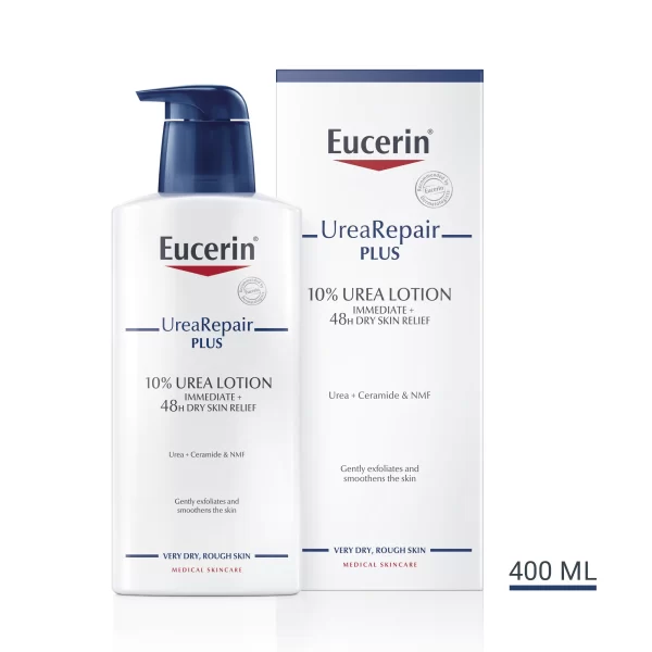 Eucerin 10% urea losion 400ml