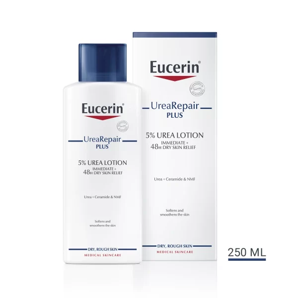Eucerin 5% urea losion za tijelo 250ml