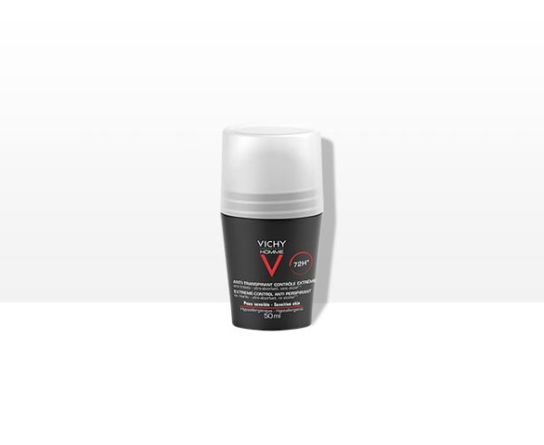 Vichy HOMME antiperspirant roll on