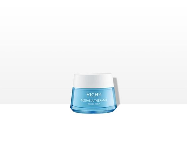 Vichy Aqualia thermal rich krema