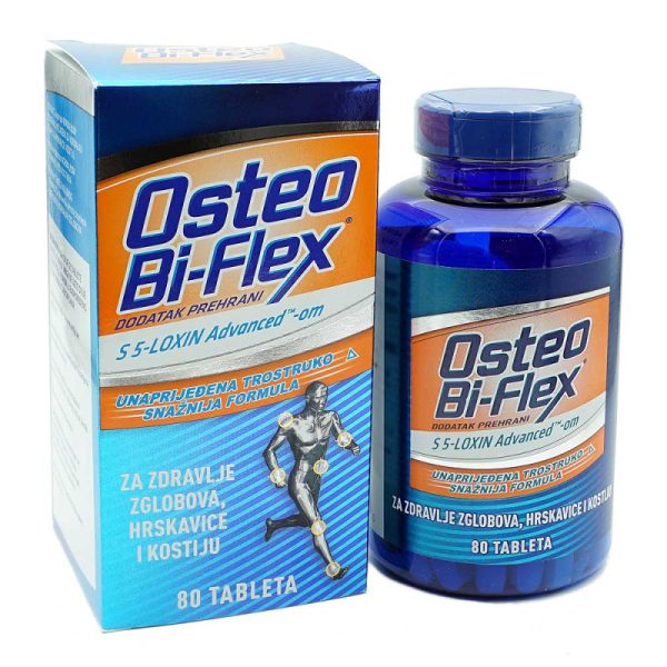 Osteo Bi-flex 80kom