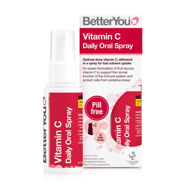 BetterYou vitC sprej 25ml