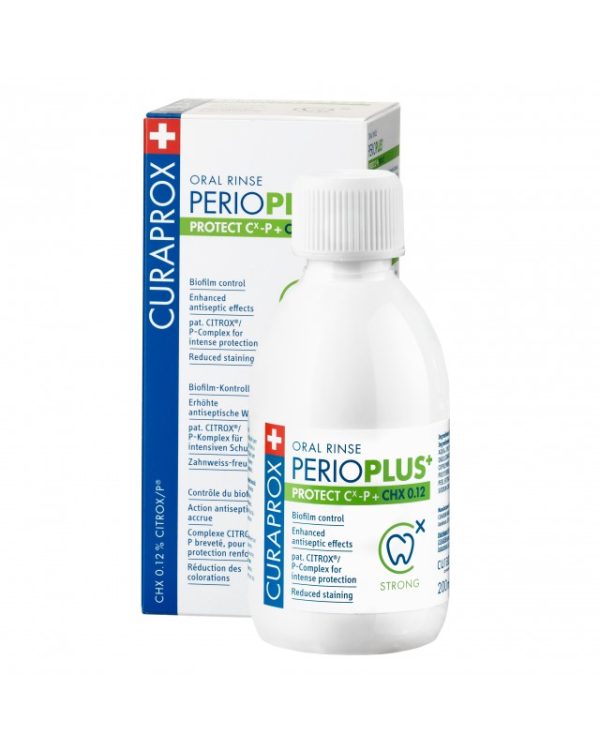 Curaprox Perioplus Protect vodica