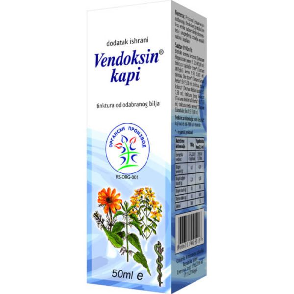 VENDOKSIN KAPI 50ML