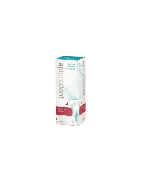 APIPRODENT SPREJ ZA DESNE 20ML
