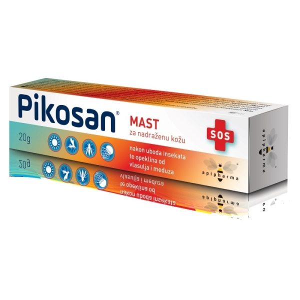 Pikosan mast 20g
