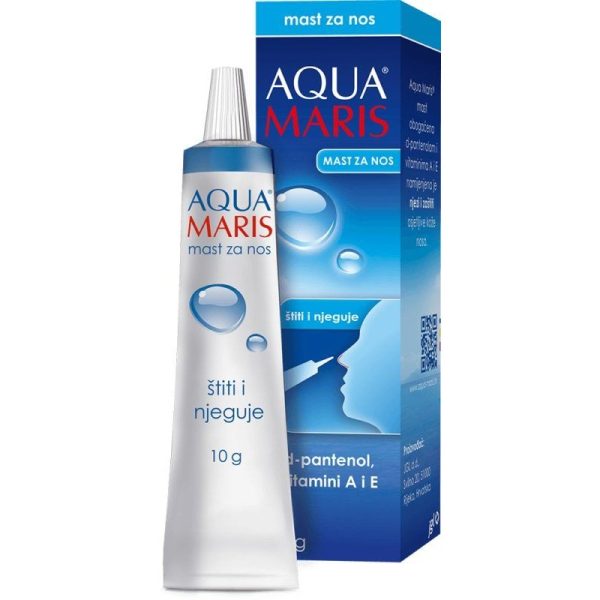 Aqua Maris mast