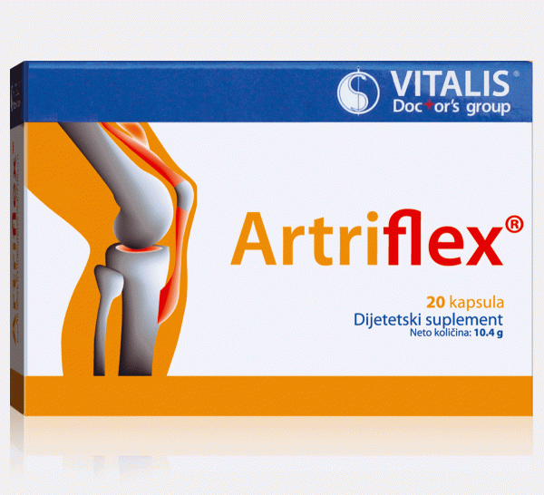 ARTIFLEX KAPSULE A20