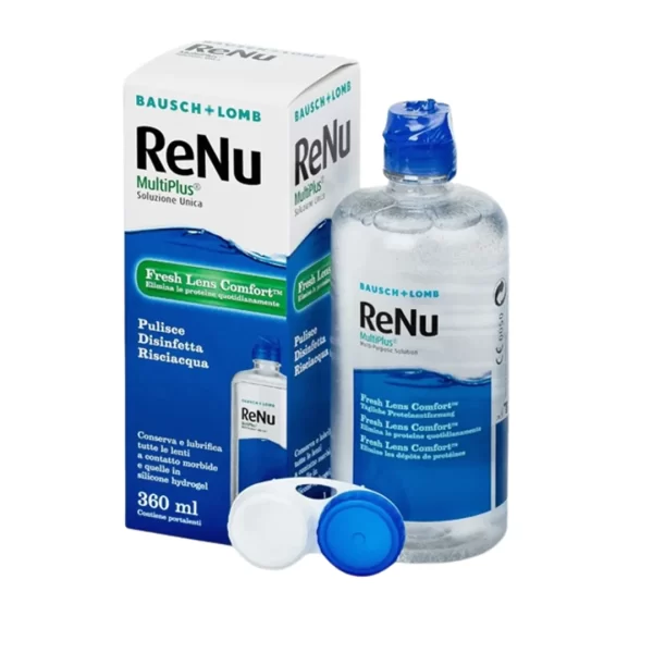 Renu otopina za leće 360ml