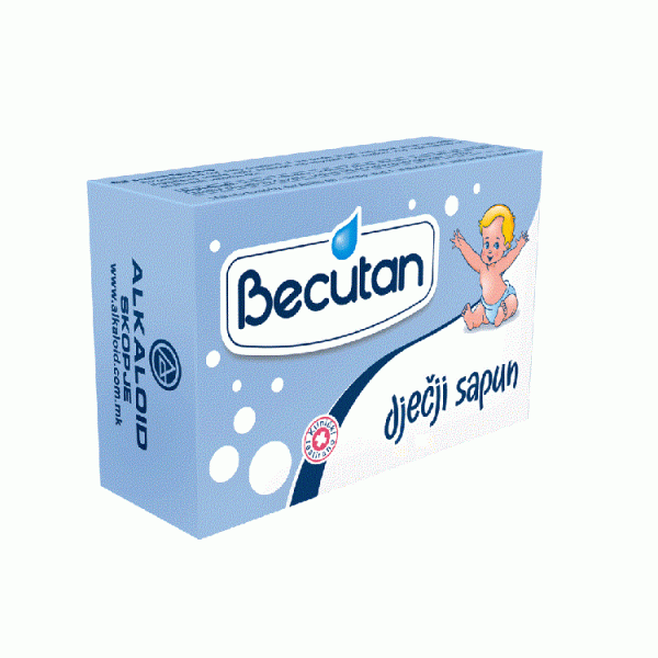 Becutan sapun 90g