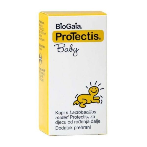 BioGaia Protectis baby kapi 5ml
