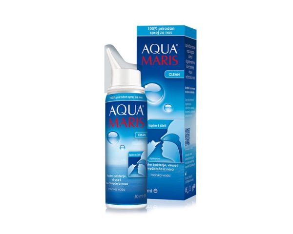 Aqua Maris Clean 125ml