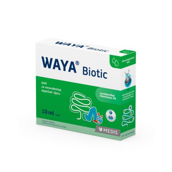 Waya LGG kapi za djecu 10ml
