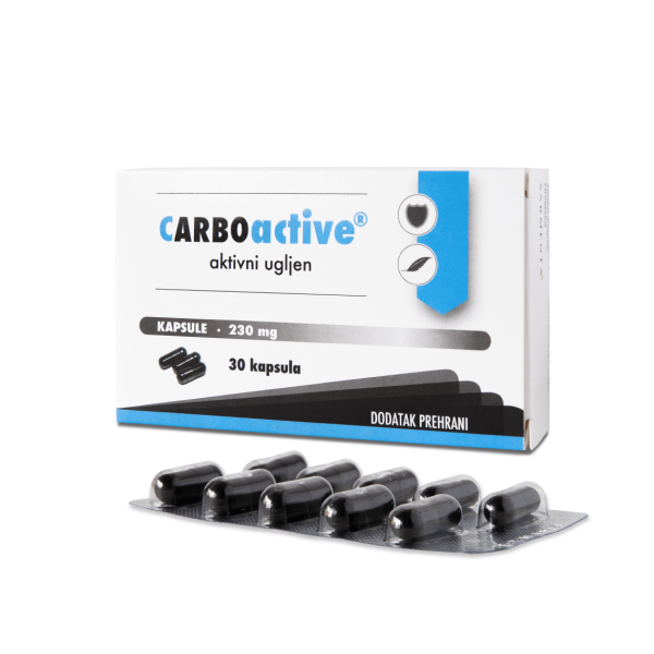 Carboactive Aktivni ugljen cps a30