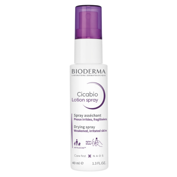 Bioderma Cicabio lotion sprej