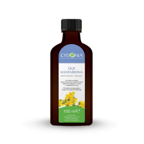 Cydonia kantarion ulje 100ml