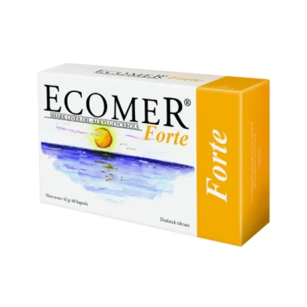 Ecomer Forte 60x500mg