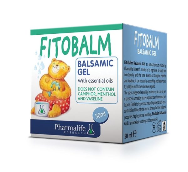 Fitobalm gel 50ml