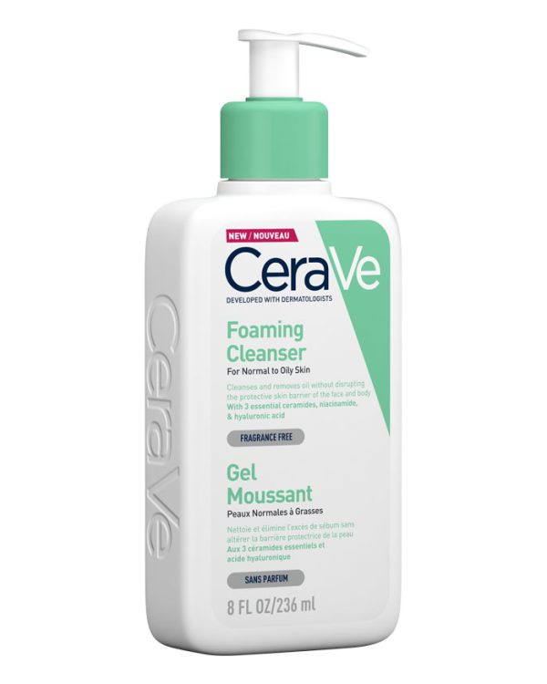 CeraVe pjenušavi gel 236ml