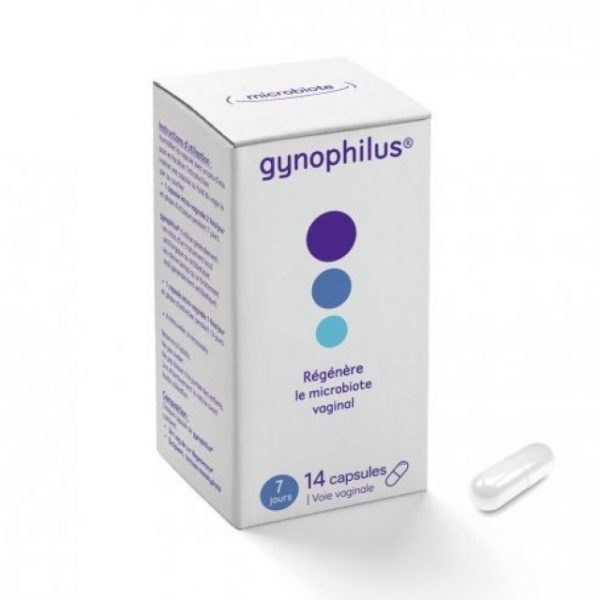 Gynophilus vaginalete 14kom