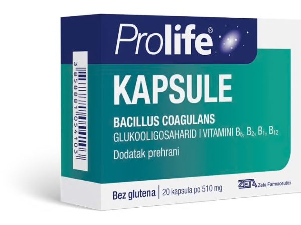 PROLIFE KAPSULE A20